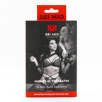 SEI MIO Nights in Tied Satin - 2x Silk