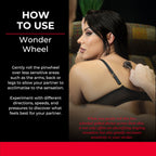 SEI MIO Wonder Wheel 5 Row Sensory Wheel