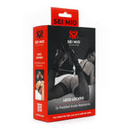 SEI MIO Legs Locked 2x Padded Ankle Res