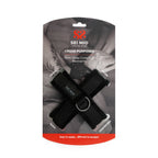 SEI MIO Cross Purposes Over-Wrap Cuffs