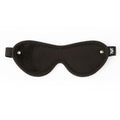 SEI MIO Eyes Wide Shut Velvet Blindfold