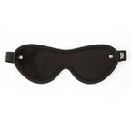 SEI MIO Eyes Wide Shut Velvet Blindfold