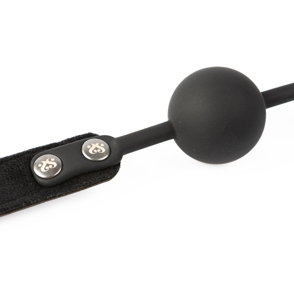 SEI MIO Strictly Come Quietly Ball Gag