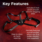 SEI MIO Perfectly Pegged Beginners S/O