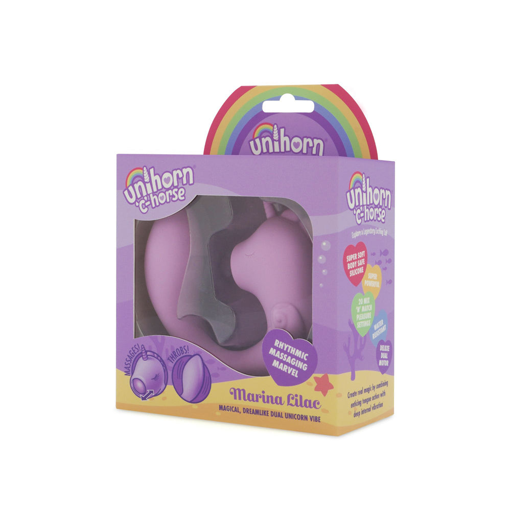 Unihorn C Horse - Marina Lilac