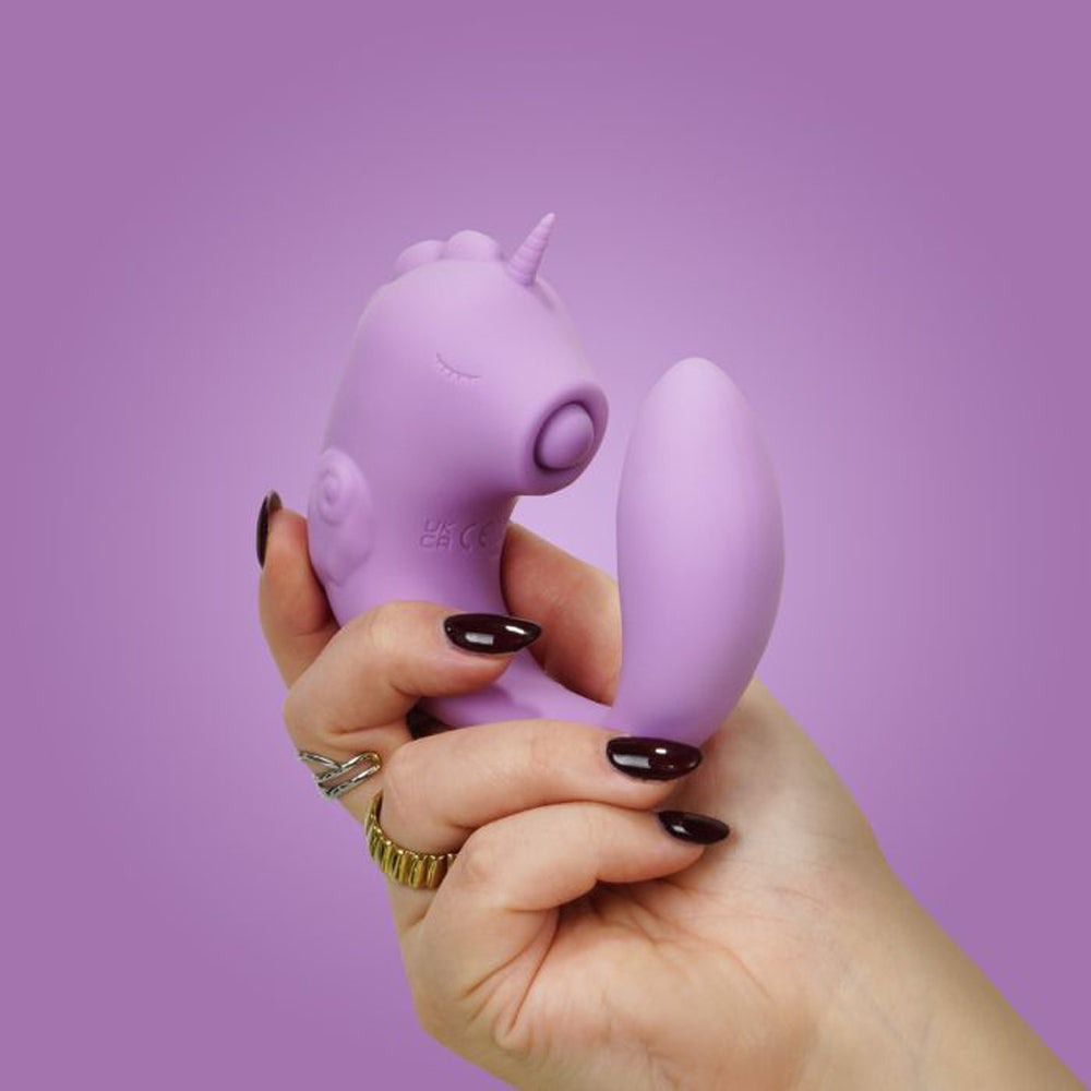 Unihorn C Horse - Marina Lilac