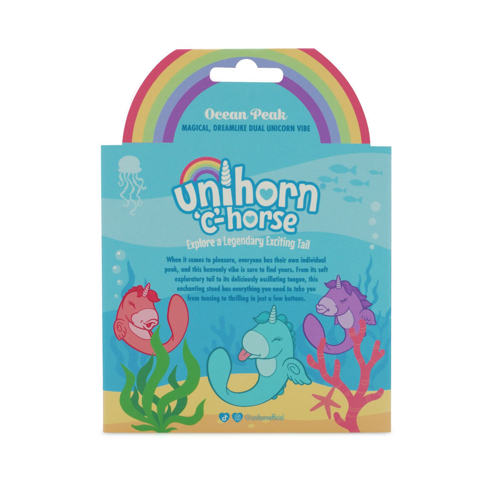 Unihorn C Horse - Ocean Peak