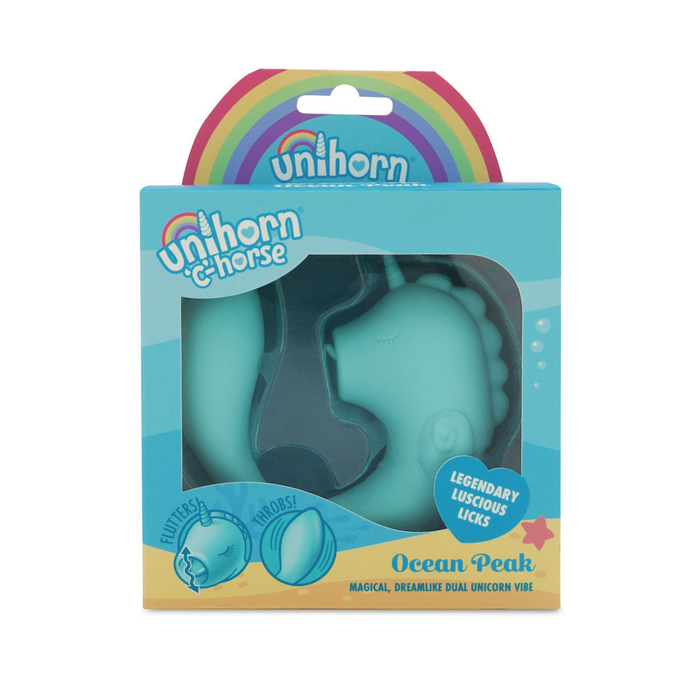 Unihorn C Horse - Ocean Peak
