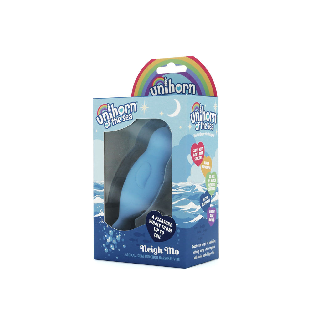 Unihorn of the Sea – Neigh Mo The Narwal