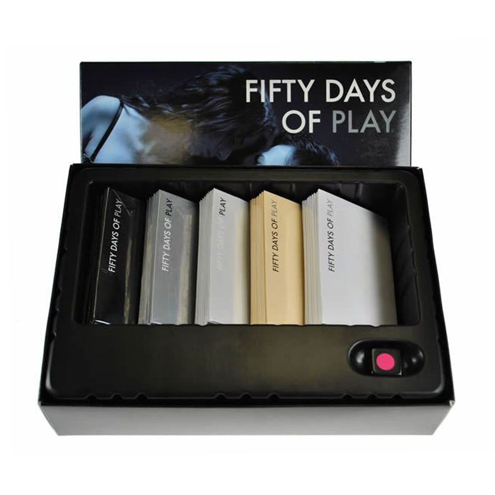 Fifty Days of Play Game