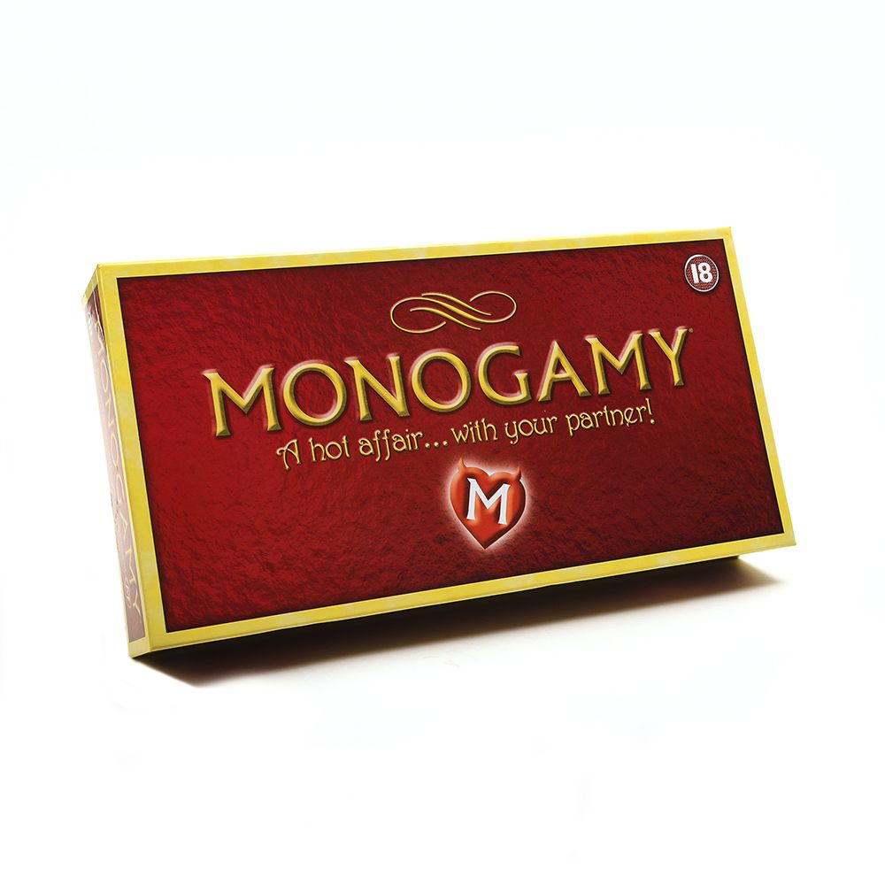 Monogamy: A Hot Affair…With Your Partner