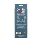 Quickie Cuffs - Medium - Black