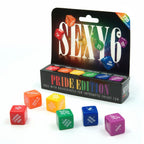 Sexy 6 (Pride Edition)
