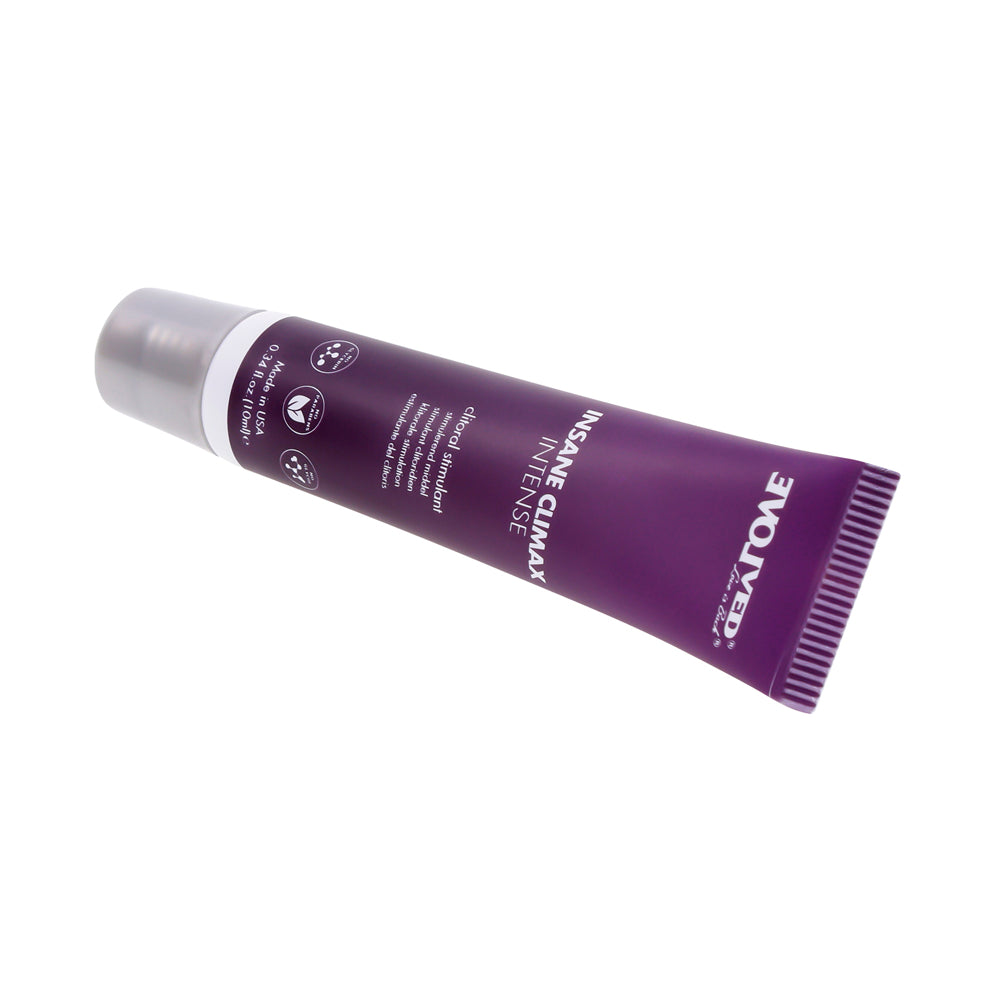 Insane Climax - Intense clitoral stim.