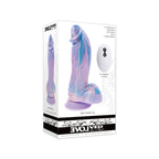 Evolved Mythical - girthy R/C dildo