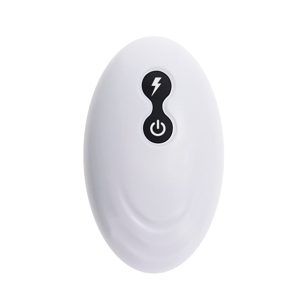 Evolved Mythical - girthy R/C dildo