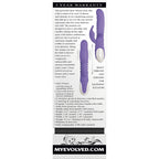Evolved Thick & Thrust Bunny - Purple *