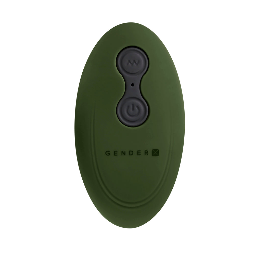 Gender-X The General w R/C *