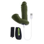 Gender-X The Hunk with remote *