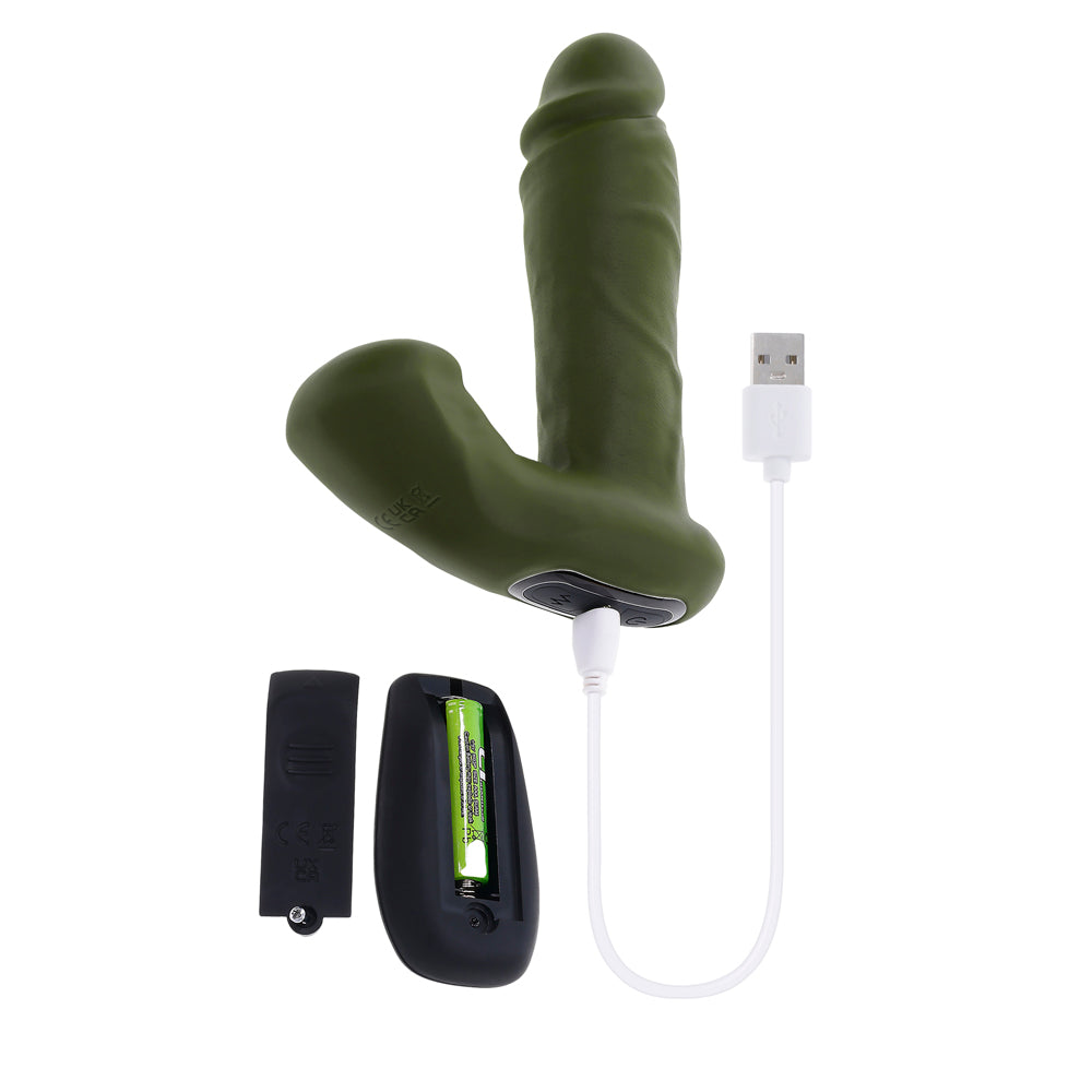 Gender-X The Hunk with remote *