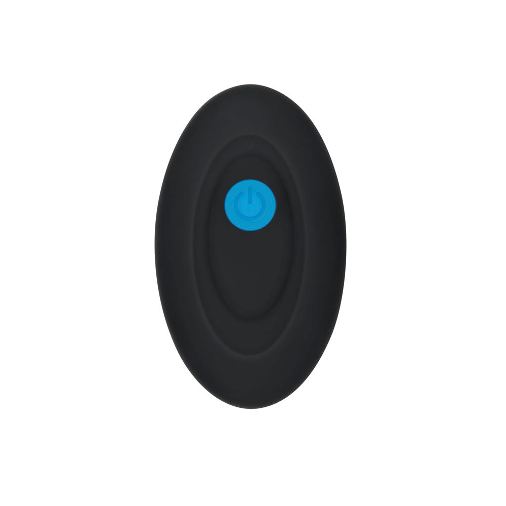 Gender-X  Electric Blue Vibrating Plug *