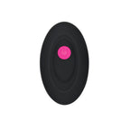 Gender-X  Pink Paradise Vibrating Plug *