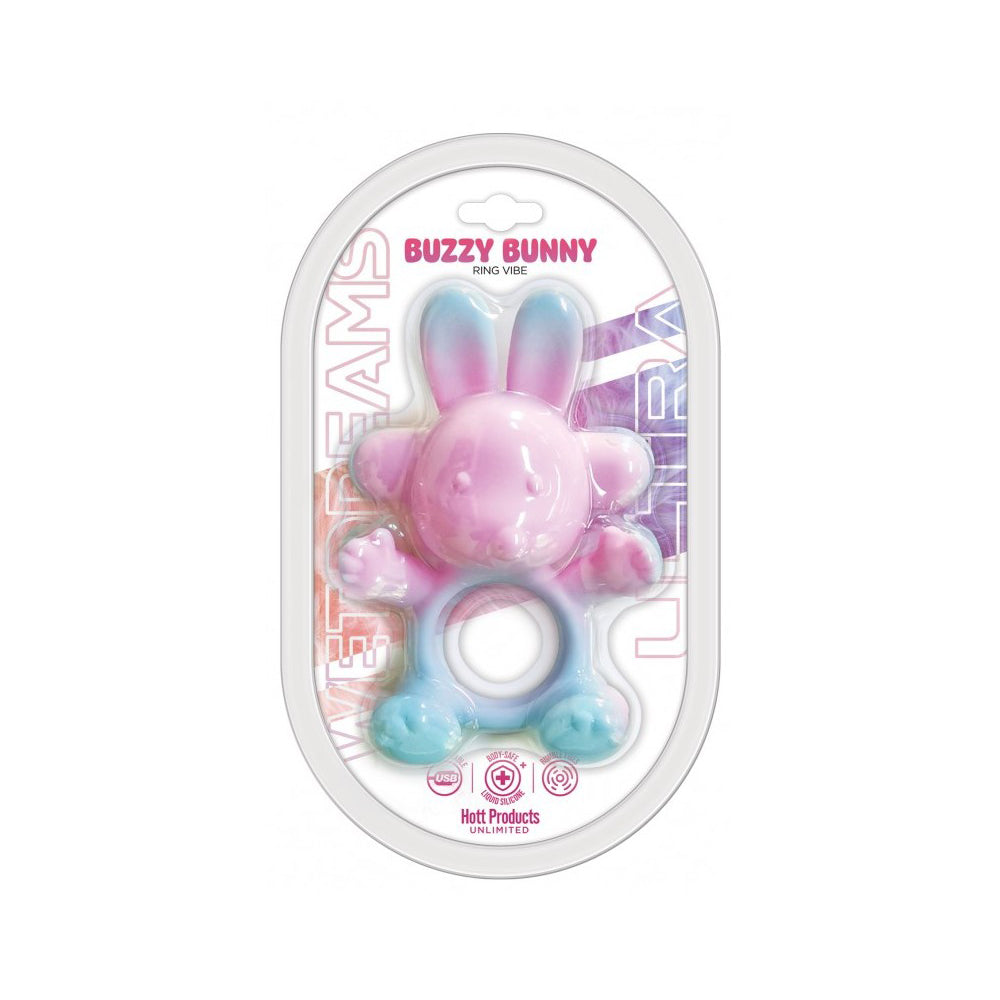 Wet Dreams Ultra - Buzzy Bunny Ring Vibe