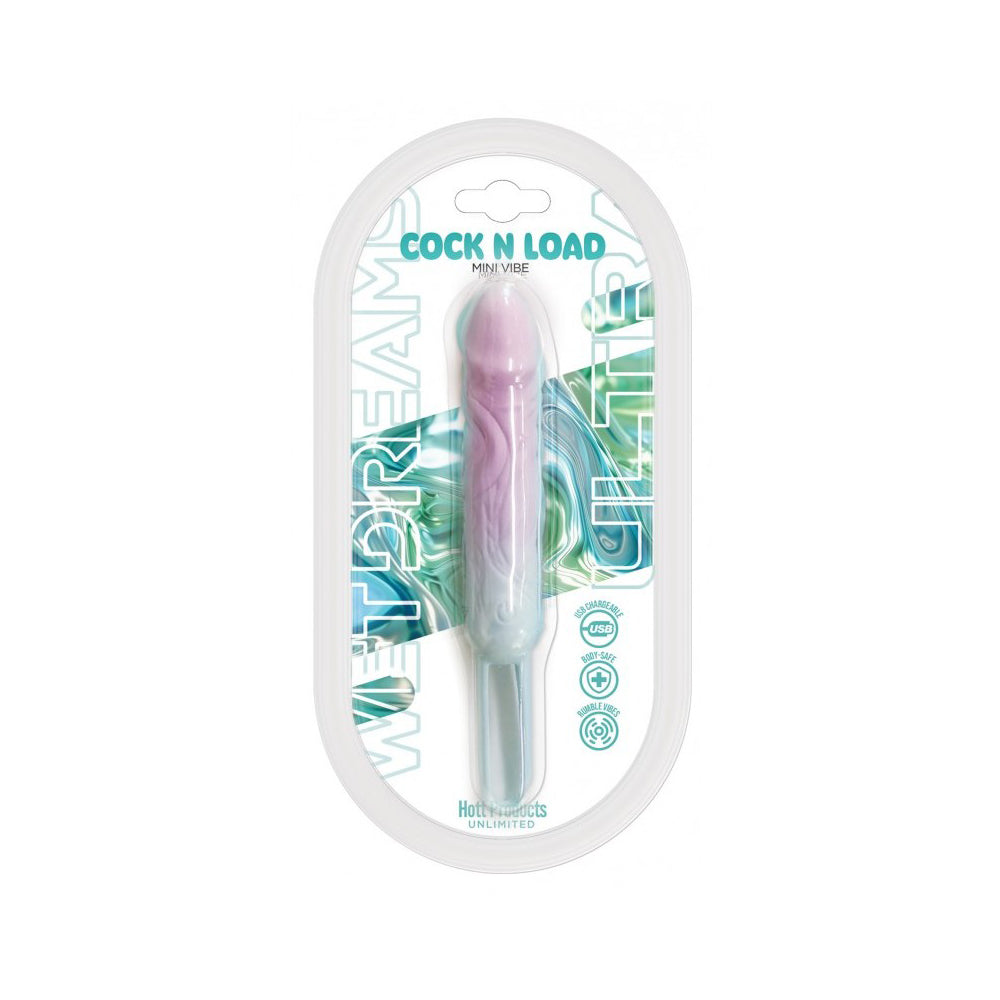 Wet Dreams Ultra - Cock N Load Mini Vibe
