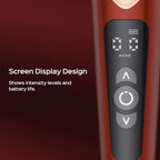 Stormi - Heating Wand w/ Charging Case