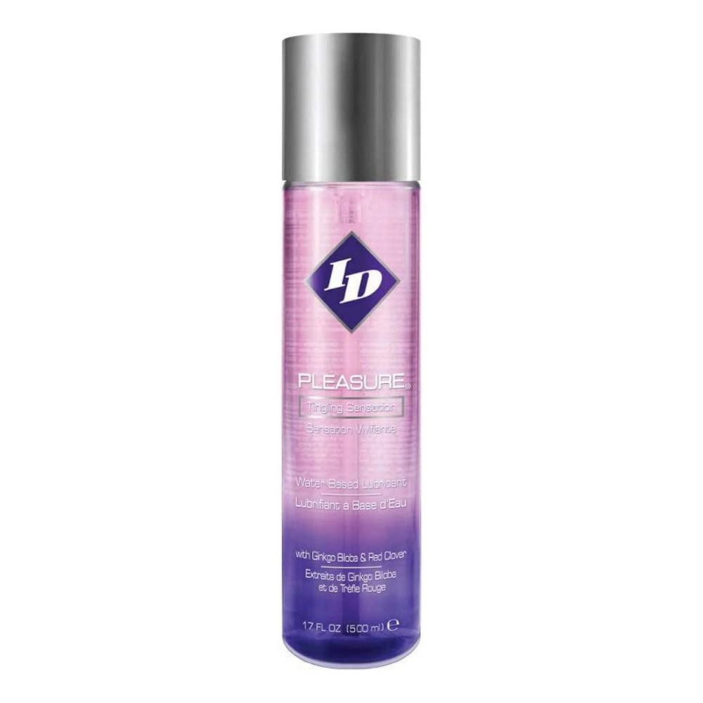 Pleasure 17 oz