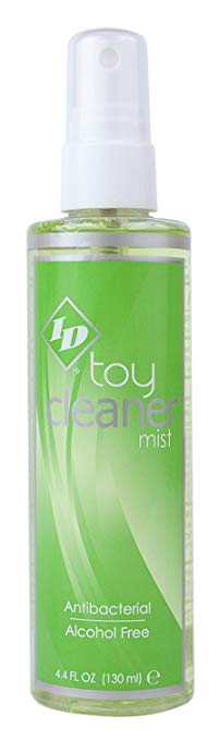 ID Toy Cleaner Mist - 1oz