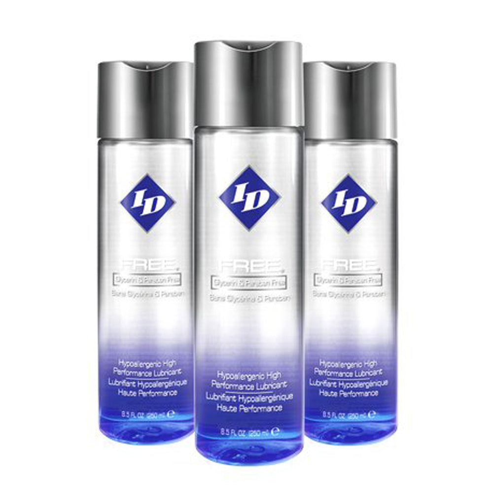 ID Free - Glycerin & Paraben-Free 4.4oz
