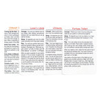 A year of SEX! Card Game