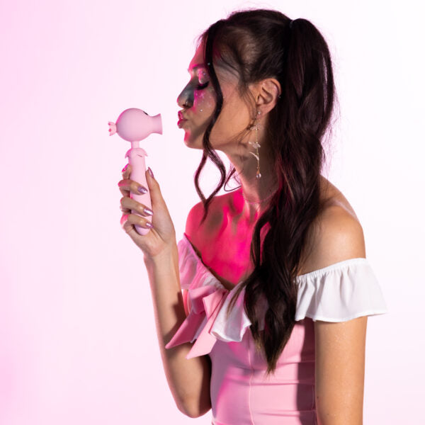Lick N' Stick Clit Flicker & G-Spot Vibe