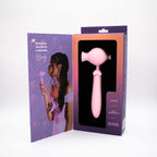 Lick N' Stick Clit Flicker & G-Spot Vibe