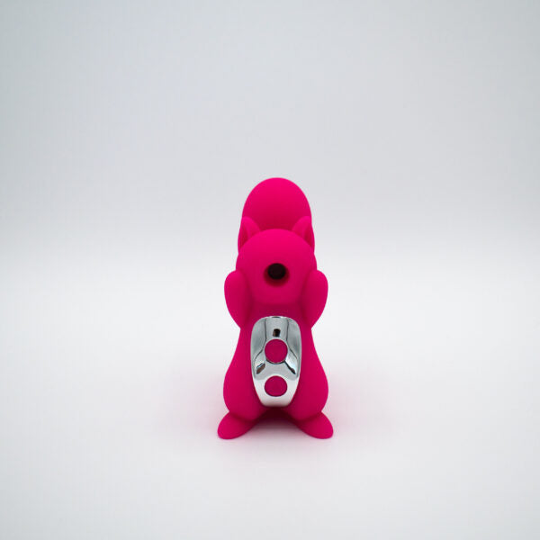 Screaming Squirrel Air Pulse & G-Spot