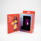 Shell Yeah! Remote Wearable Panty Vibe