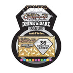 Glitterati Drink & Dare Lotto 36pc  *