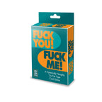 Fuck You! Fuck Me! Card Game