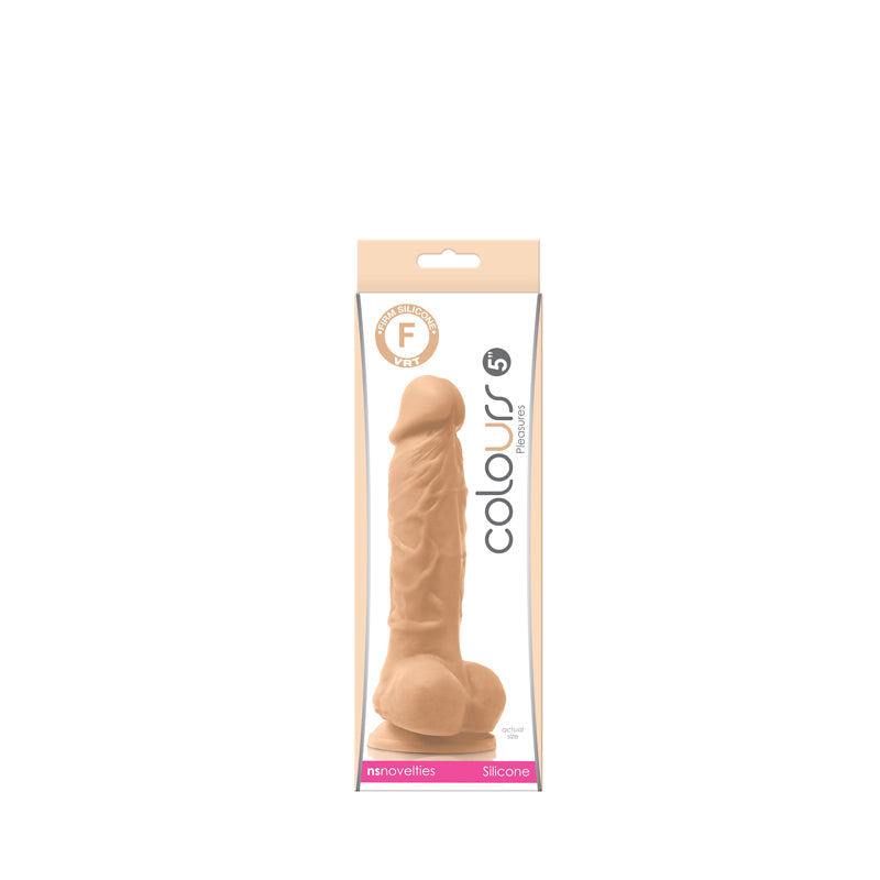 Colours Pleasures 5" Firm - White