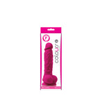 Colours Pleasures 5" Firm - Pink