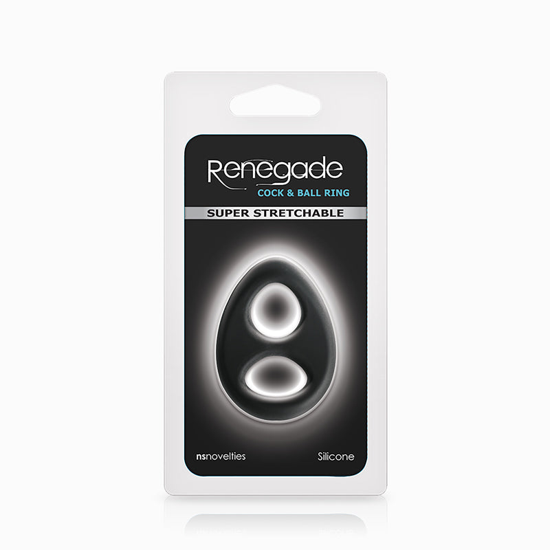Renegade Romeo Silicone Cock Ring