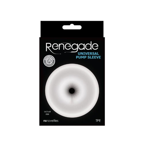 Renegade Universal Pump Sleeve - Ass