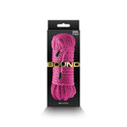 Bound - Rope - Pink 25'