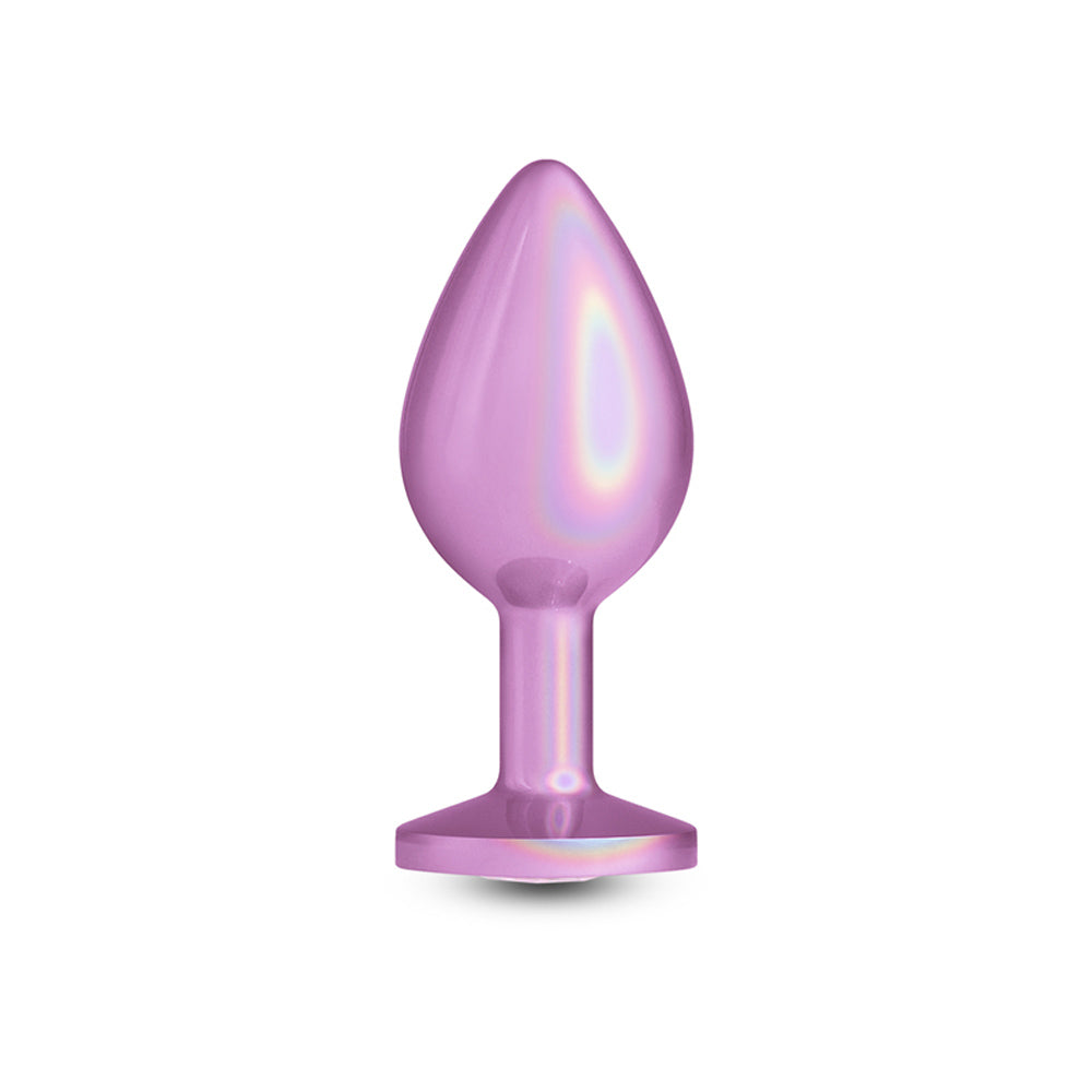 Rear Assets - Iridescent Pink - Medium
