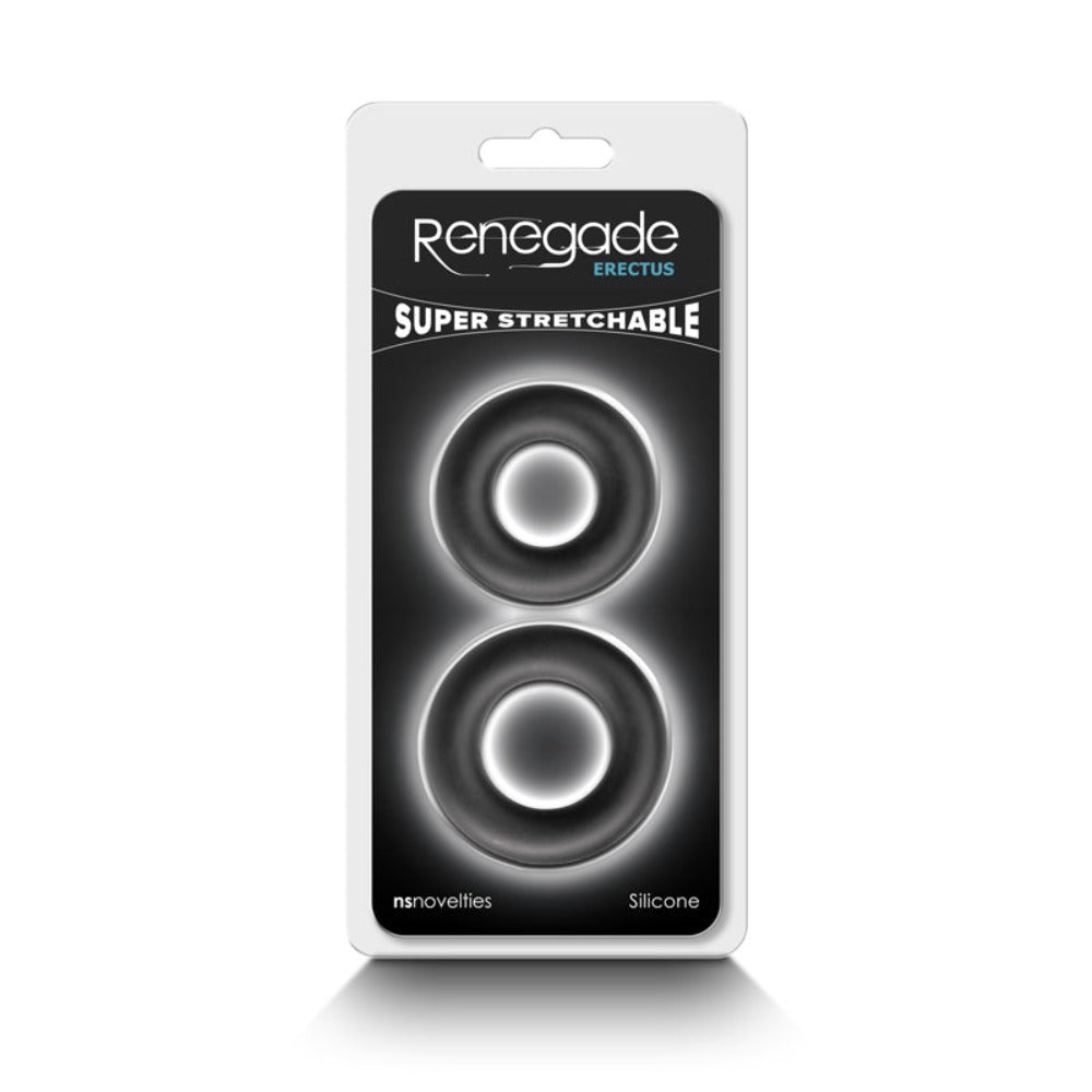 Renegade Erectus - Black