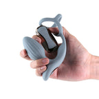 Renegade Pinnacle - Gray gyrating w R/C