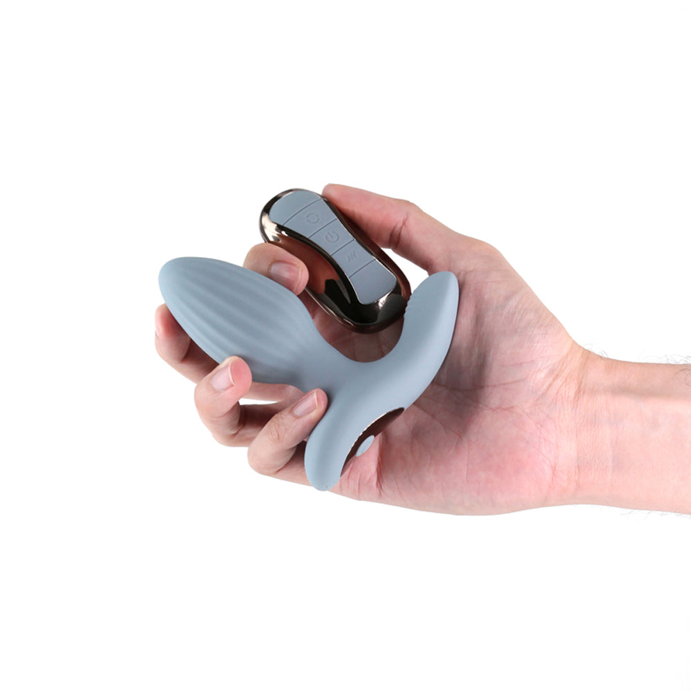 Renegade Summit - Gray - rotating w R/C