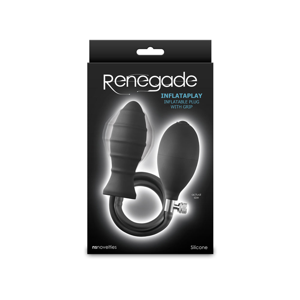 Renegade - InflataPlay - Black
