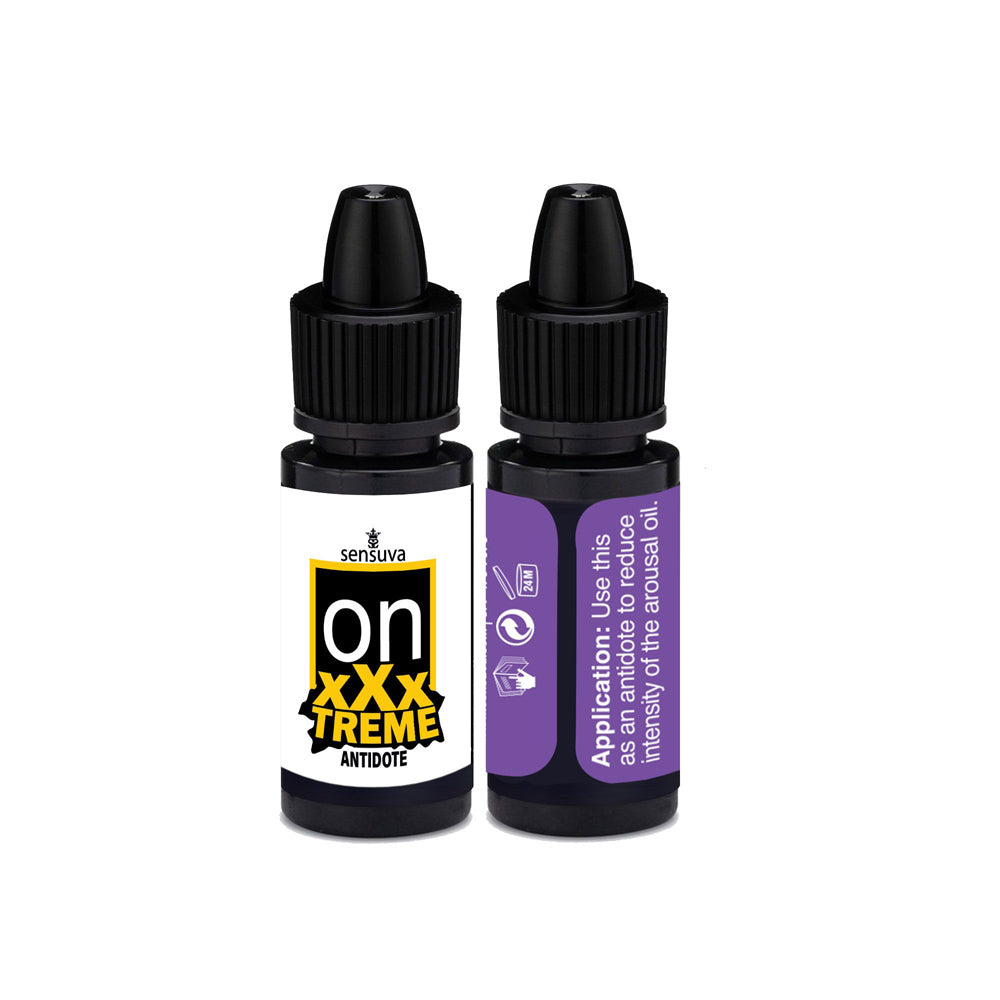 On™ xXxTreme Arousal Oil 5ml Medium Box